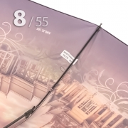 Зонт Три Слона L3883 13738 Золотая пагода, женский