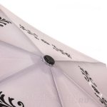 Зонт женский Три Слона 040 (B) 12695 Высокая мода для кошек Серый