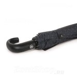 Зонт мужской H.DUE.O H621/BL (3) Синий, Горох