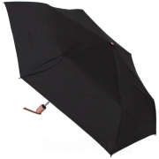 Зонт облегченный Nex 13710 16057 Черный, в сумку