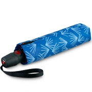 Зонт Knirps T.200 NUNO KASA BLUE ECOREPEL WITH UV PROTECTION 8535