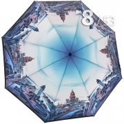 Зонт Три Слона L-4833 (А) 18279 Путешествие из Петербурга в Выборг