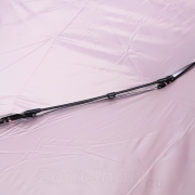 Зонт Knirps U.200 BLACK-ROSE UV, дождь/солнце 2001009