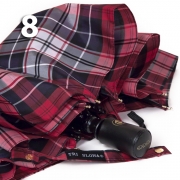 Зонт Три Слона L-3803 (K) 9718 Клетка Синий