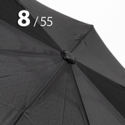 Зонт Три Слона M-5790 Черный