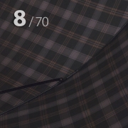 Зонт трость Три Слона M2182 (L) 11461 Клетка (гладкая ручка)