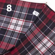 Зонт Три Слона L-3803 (K) 9718 Клетка Синий