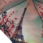 Зонт женский Lantana LAN812 15700 Ароматный Париж