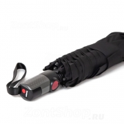 Зонт Knirps TS.220 Slim BLACK SAFETY 1000