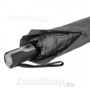 Зонт AMEYOKE OK58-10В (03) Серый темный