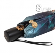 Зонт Три Слона L-3825 (M) 18025 Рудбекия Ирландская весна (сатин)