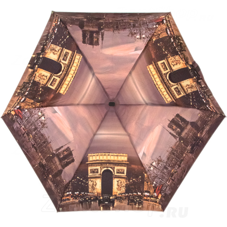 Зонт женский LAMBERTI 75116 13647 Вечерний Париж