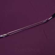 Зонт однотонный Diniya 2759 (16234) Фиолетовый, механика