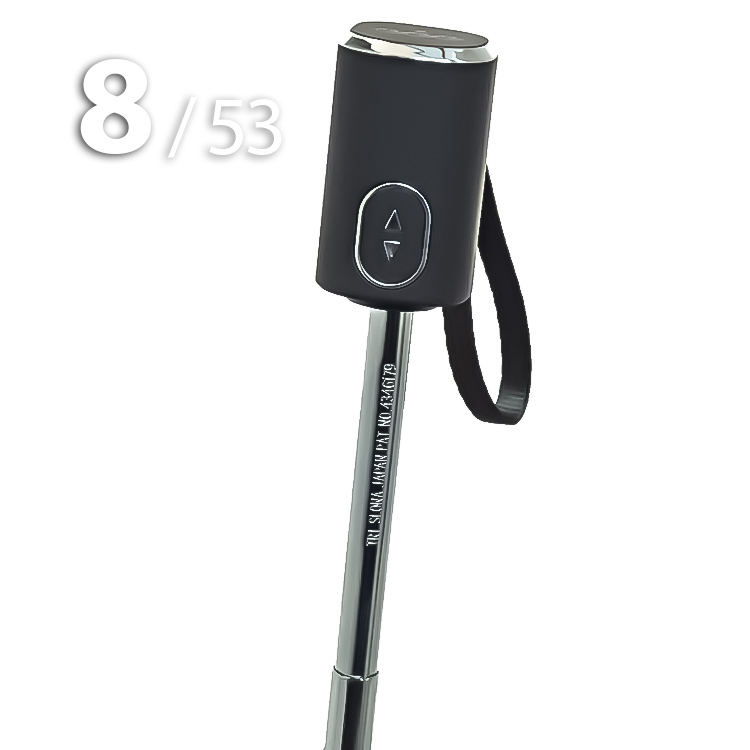 Зонт Три Слона L-4822 (A) 18485 Волшебство орнамента, компактный облегченный