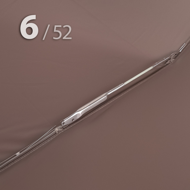 Зонт Три Слона L-5605 11114 Бежевый, женский