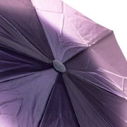 Зонт женский Diniya 2703 16275 Градация Фиолетовый (сатин)
