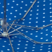 Зонт TopRain 5011 16368 Горох Синий