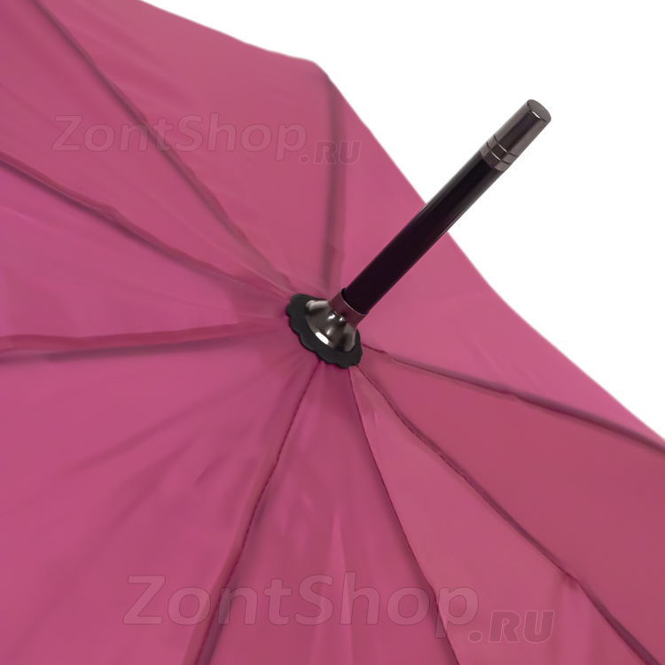 Зонт трость Unipro 2316 17322 Розовый, автомат