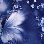 Зонт AMEYOKE OK58 (photo-3) 9916 Цветочные грезы