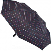 Зонт женский Rain Story R1170-14 (16014) Разноцветные горошины
