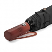 Зонт AMEYOKE OK58-BW (01) Черный
