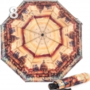 Зонт Три Слона L3883 13736 Венеция в цветной палитре, женский
