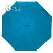 Зонт Три Слона L-4806 (G) 17873 Элегия Бирюзовый, компактный