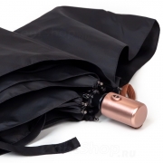 Зонт облегченный Nex 13710 16057 Черный, в сумку