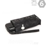 Зонт женский легкий мини Fulton L501 3524 Роскошный леопард
