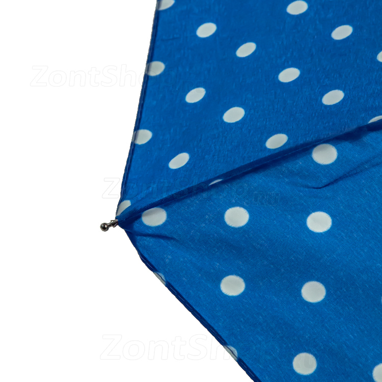 Зонт TopRain 5011 16368 Горох Синий