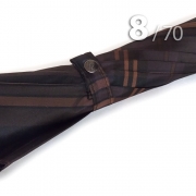 Зонт трость Три Слона M2182 (L) 11462 Клетка (гладкая ручка)