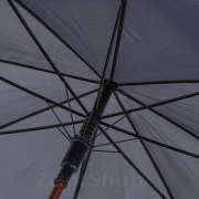Зонт трость RADUGA 908048 16895 Серый