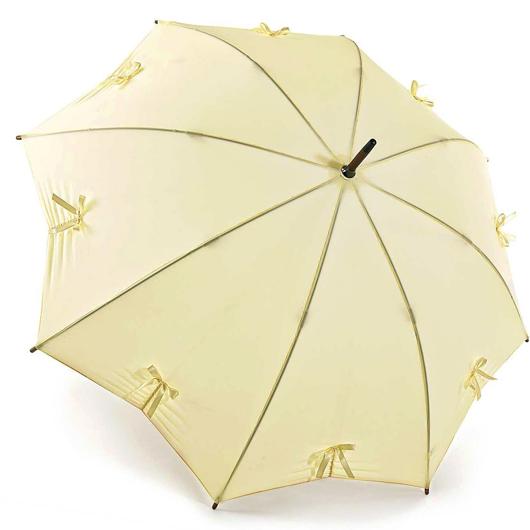 Зонт трость Fulton L908-2942 (Звезда кремовая)