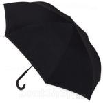 Зонт трость наоборот женский Doppler 73936507 11599 Черный надписи