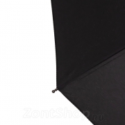 Зонт DAIS 7704 Черный