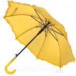 Зонт детский Torm 1488 13211 рюши Лимонный