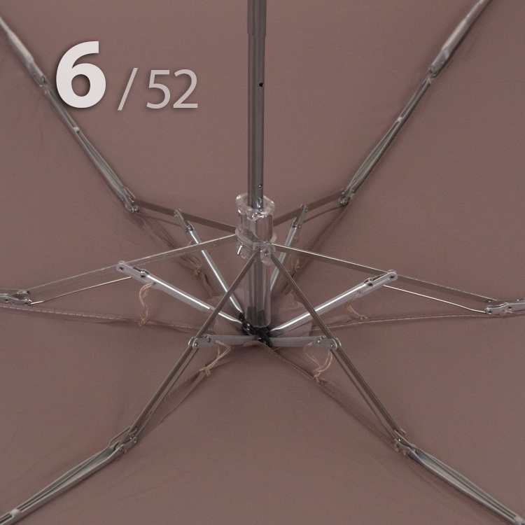 Зонт Три Слона L-5605 11114 Бежевый, женский