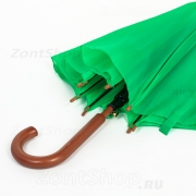 Зонт трость RADUGA 906123 16890 Зеленое яблоко