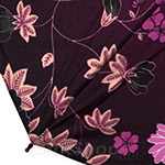 Зонт женский Zest 239996 10709 Цветы