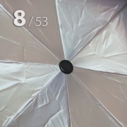 Зонт Три Слона L-4822 (A) 18484 Узор в позолоте, компактный облегченный