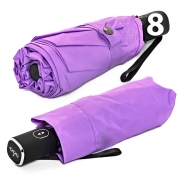 Зонт Три Слона L-4806 (H) 18803 Колокольчик Сиреневый, компактный