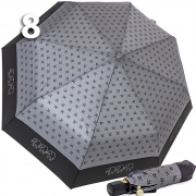 Зонт Три Слона L-3808 ТС 18767 Серый