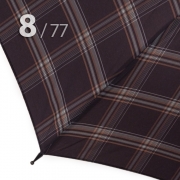 Зонт трость Три Слона 1771 11864 Клетка, мужской