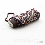 Зонт Zest 25515 7510 Узоры на бежевом