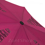 Зонт женский H.DUE.O H156 (1) 11381 Дуэт Розовый