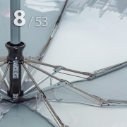 Зонт Три Слона L-4835 (V) 18127 Крым, компактный (сатин)