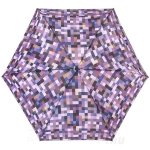 Зонт женский легкий мини Fulton L501 3772 Пиксель