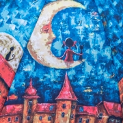 Зонт детский LAMBERTI 71361 (15933) Волшебный сон