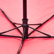 Зонт Ame Yoke однотонный OK55L 16435 Розовый