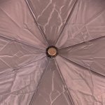 Зонт наоборот женский Три Слона L3800 15344 Дыхание (обратное закрывание, сатин)
